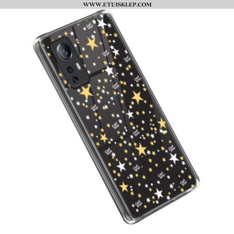 Etui do Xiaomi 12 Lite Anty-żółte Gwiazdy